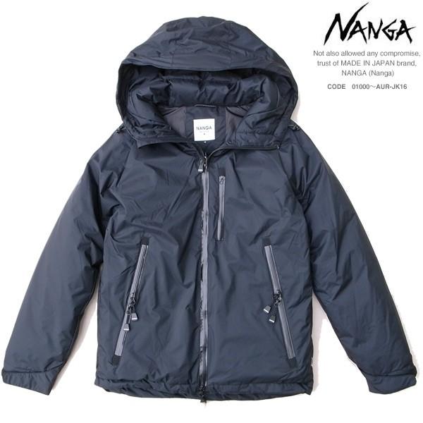 NANGA（ナンガ） メンズ ダウンジャケット オーロラダウンジャケット