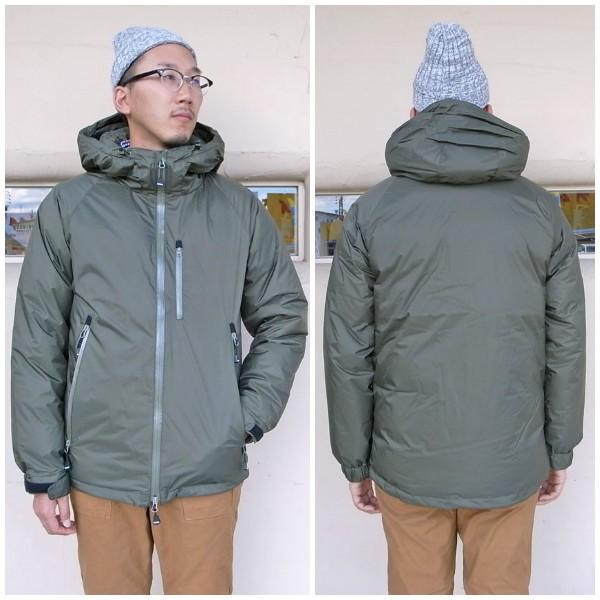 NANGA（ナンガ） メンズ ダウンジャケット オーロラダウンジャケット