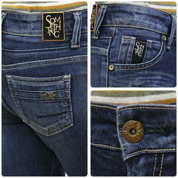 SOMETHING（サムシング） ≡SALE 47%OFF≡ Something(サムシング
