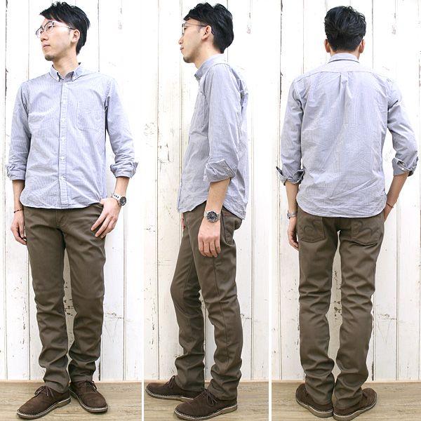 アメカジイーグルさん専用 EDWIN(エドウイン/Men's) 503 WILD FIRE[暖] フラップストレート