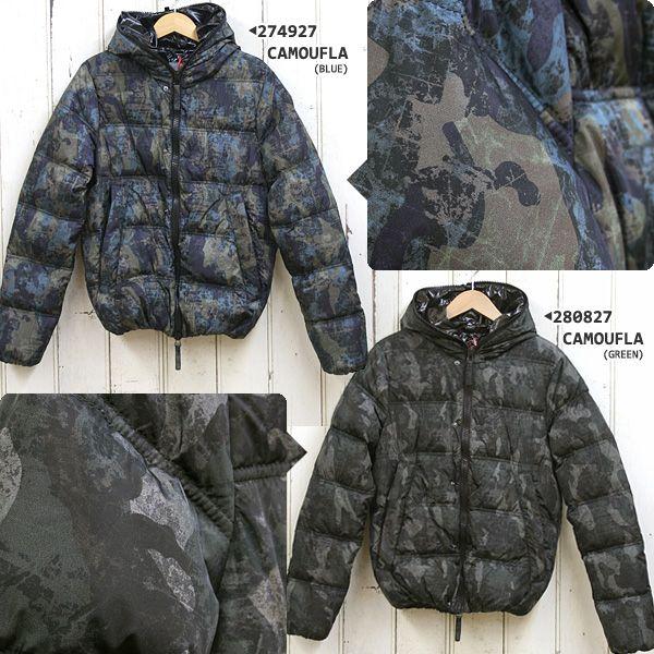 DUVETICA DUVETICA(デュベティカ/Men's) フルジップ&ボタン DUVETICA DUVETICA(デュベティカ/Men's) フルジップ&ボタン