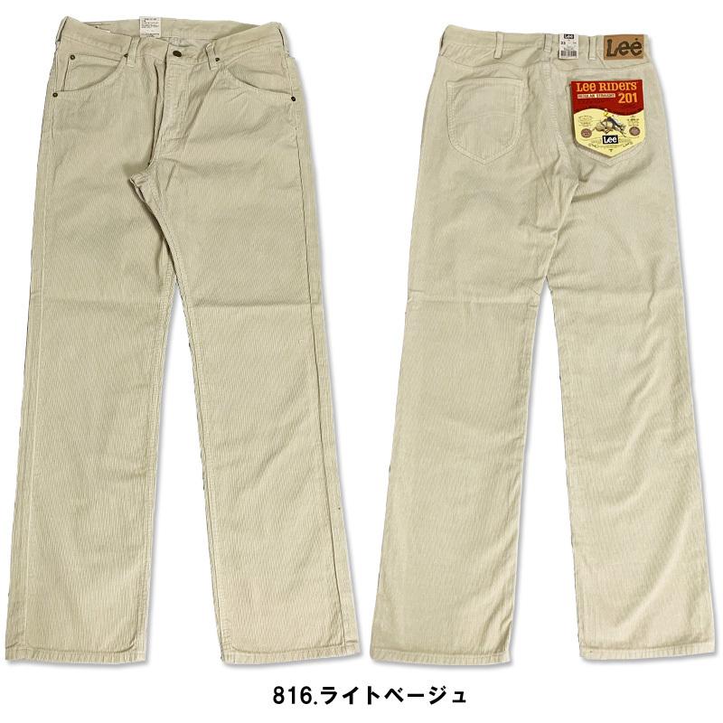 Lee LEE RIDERS(リー ライダース) コーデュロイ レギュラー Lee LEE RIDERS(リー ライダース) コーデュロイ レギュラー