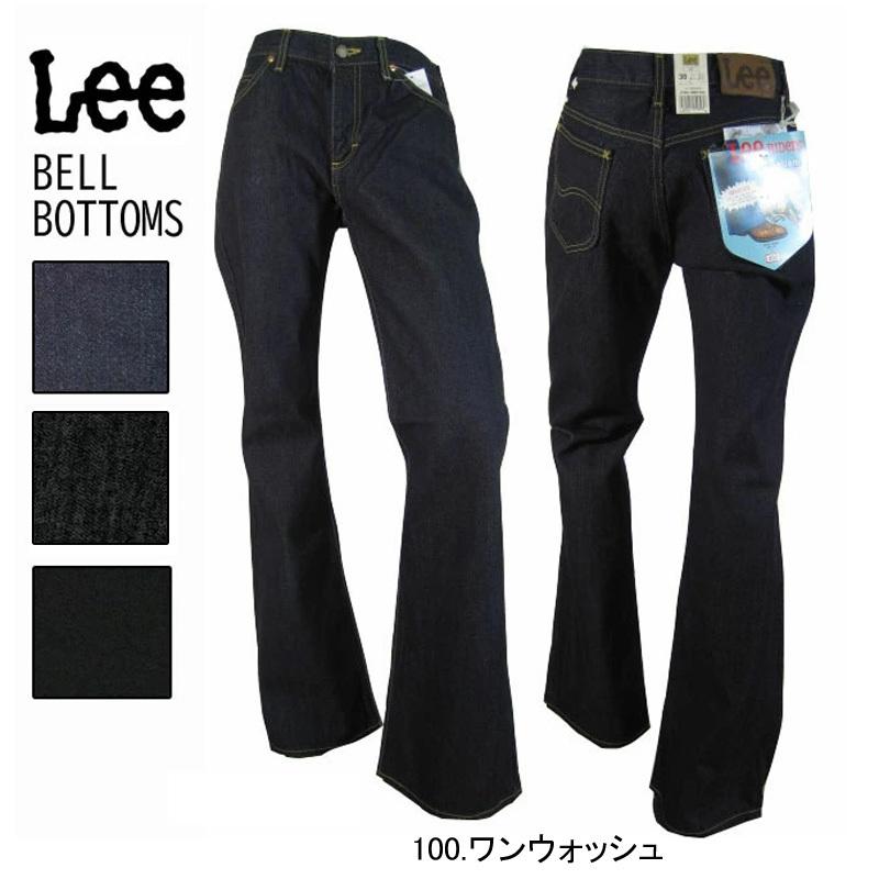 LEE RIDERS(リー　ライダース) Bell Bottoms ベルボトム 202　ジーンズ　デニム　フレア　ワンウォッシュ　04202-100｜jeans-shop-idol501