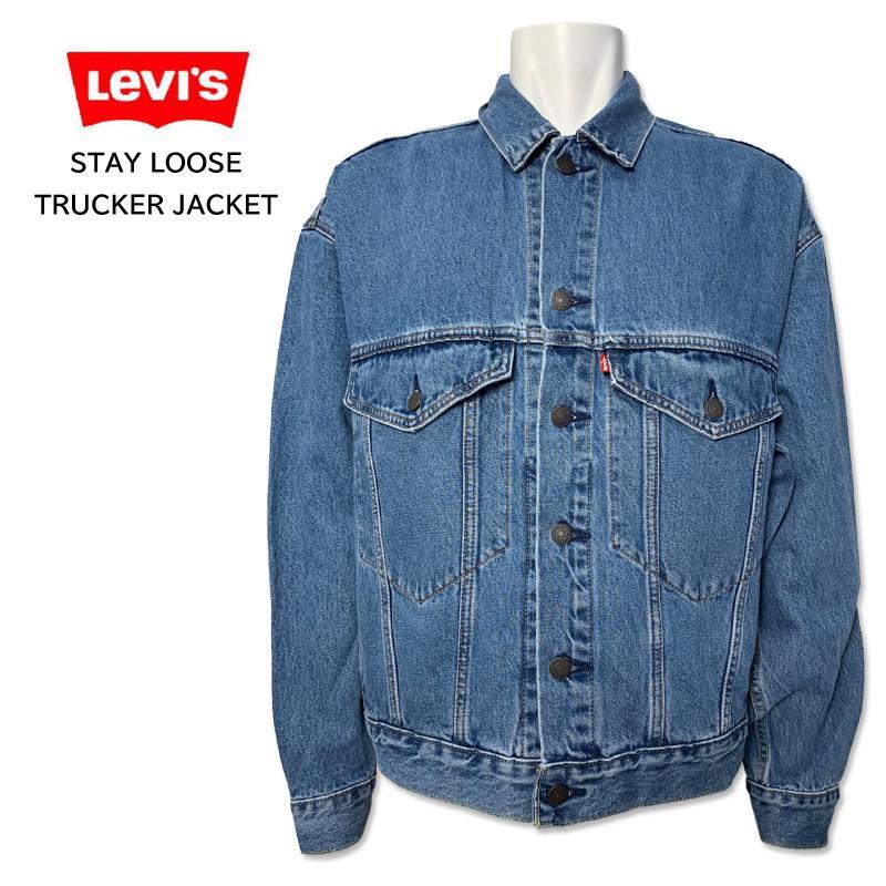 Levi's（リーバイス） Gジャン ジージャン デニムジャケット ルーズ