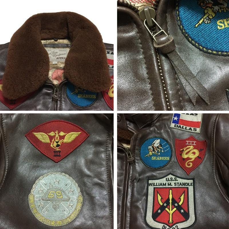 AVIREX（アヴィレックス） G-1 