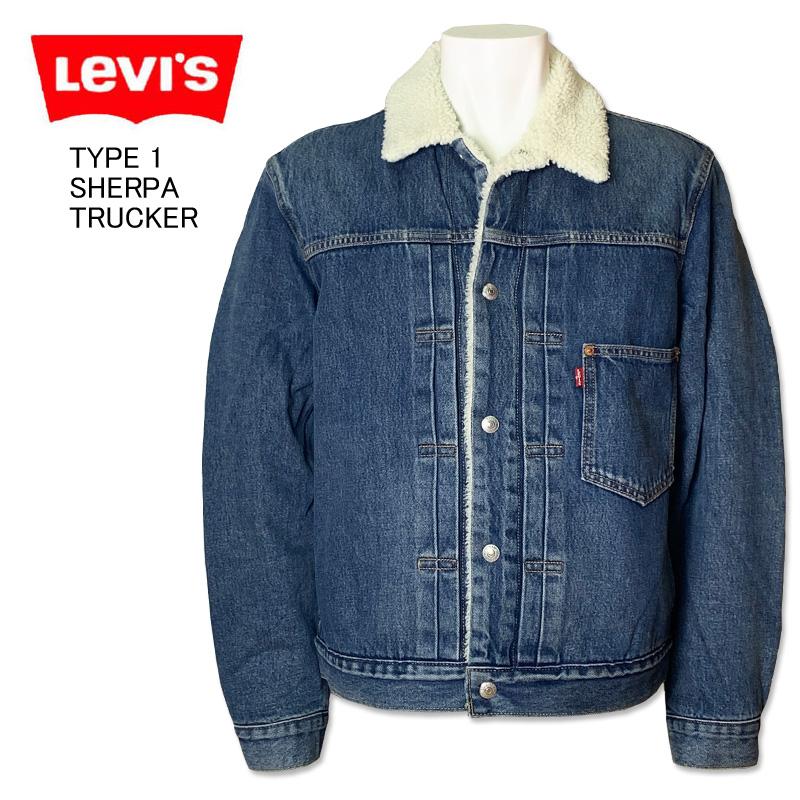 【新品】LEVI'S PREMIUM ファースト トラッカージャケット S LEVIS リーバイス プレミアム LEVI'S PREMIUM ジャケット メンズ