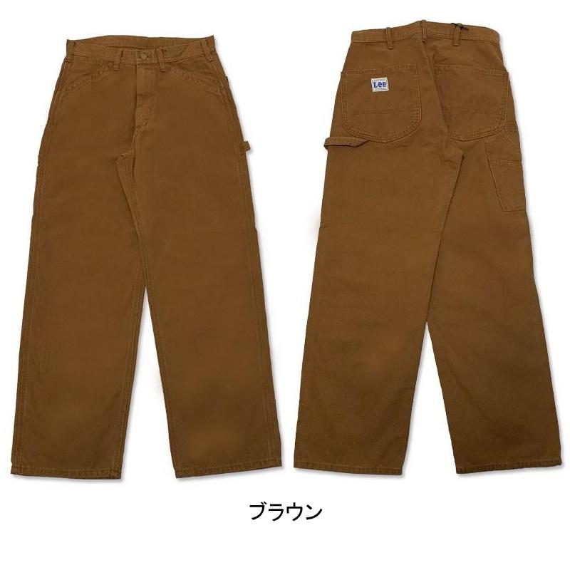 Lee LEE(リー) ダンガリーズ ペインターパンツ ワークパンツ Lee LEE(リー) ダンガリーズ ペインターパンツ ワークパンツ