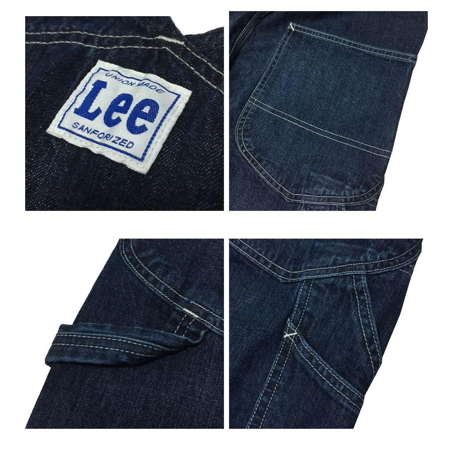 Lee（リー） AMERICAN RIDERS アメリカンライダース オーバーオール