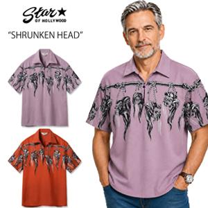 STAR OF HOLLYWOOD スターオブハリウッド 干し首 シュランケンヘッド