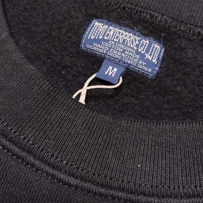 TAILOR TOYO テーラー東洋 スカスウェット TT69814 SUKA CREW SWEAT 虎