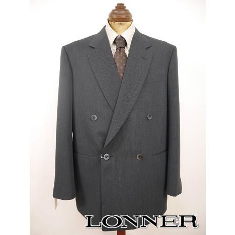 LONNER ロンナー　ゼニア　セットアップ　スーツ　ストライプ LONNER ロンナー ゼニア セットアップ スーツ ストライプ ロンナー