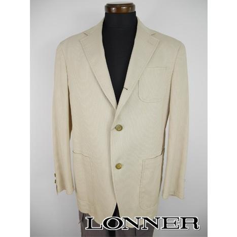 ロンナー LONNER ジャケット （S寸：メンズ） 春夏 訳あり(キャリー品 