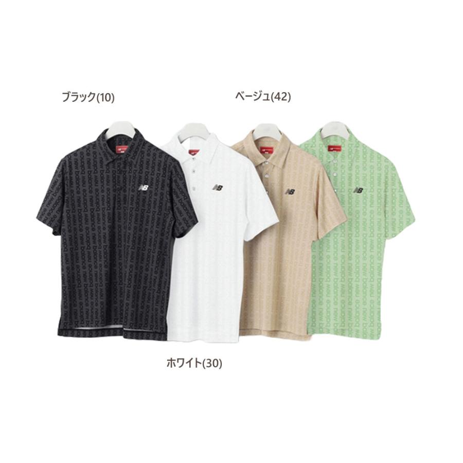 New Balance セール/40％OFF ニューバランス ゴルフ 半袖シャツ