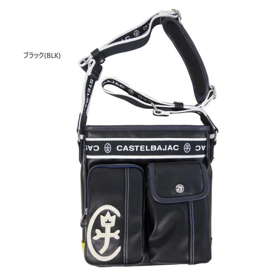 ポイント10倍 カステルバジャック CASTELBAJAC ショルダーバッグ（23 
