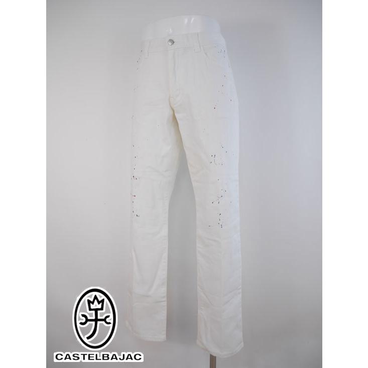 メール便・ゆうパケット カステルバジャック CASTEL BAJAC ジーンズ  