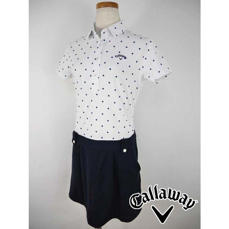 誕生日プレゼント キャロウェイ 241 春夏新作モデル M寸 レディース ワンピース ゴルフウェア Callaway キャロウェイ 期間限定クーポン配布中 レディース ゴルフウェア Callaway レディースウエア