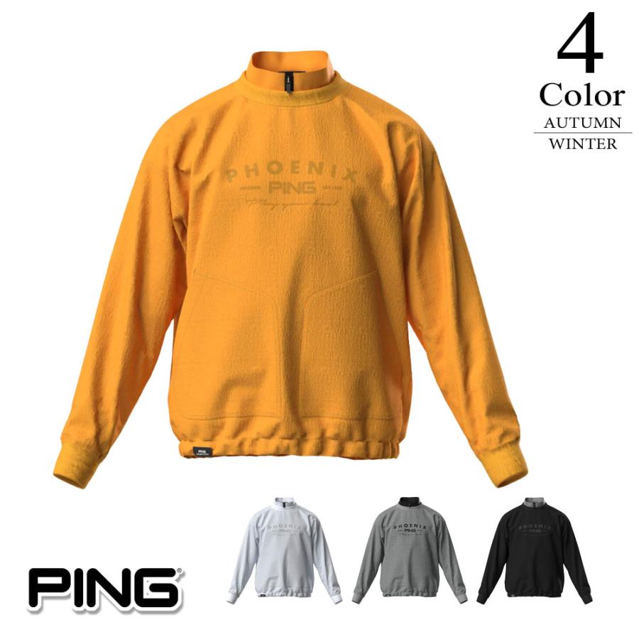 PING（ピン） セール/30％OFF ピンゴルフ ゴルフウェア 撥水レイヤード