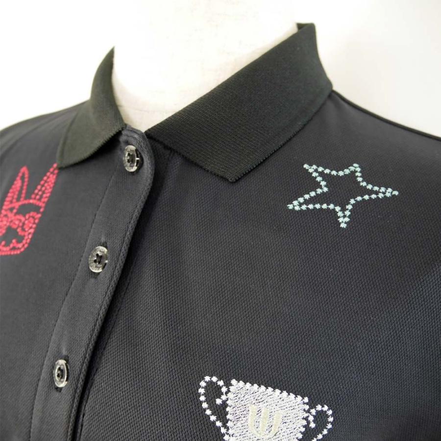 M・U SPORTS メール便・ゆうパケット MUスポーツ ゴルフウェア 半袖