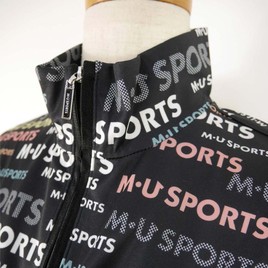 M・U SPORTS メール便・ゆうパケット MUスポーツ ゴルフウェア