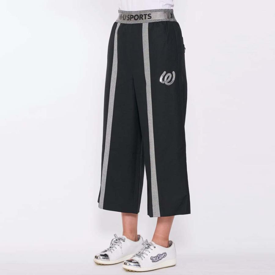M・U SPORTS MUスポーツ M.U SPORTS ゴルフウェア プルオンパンツ（40