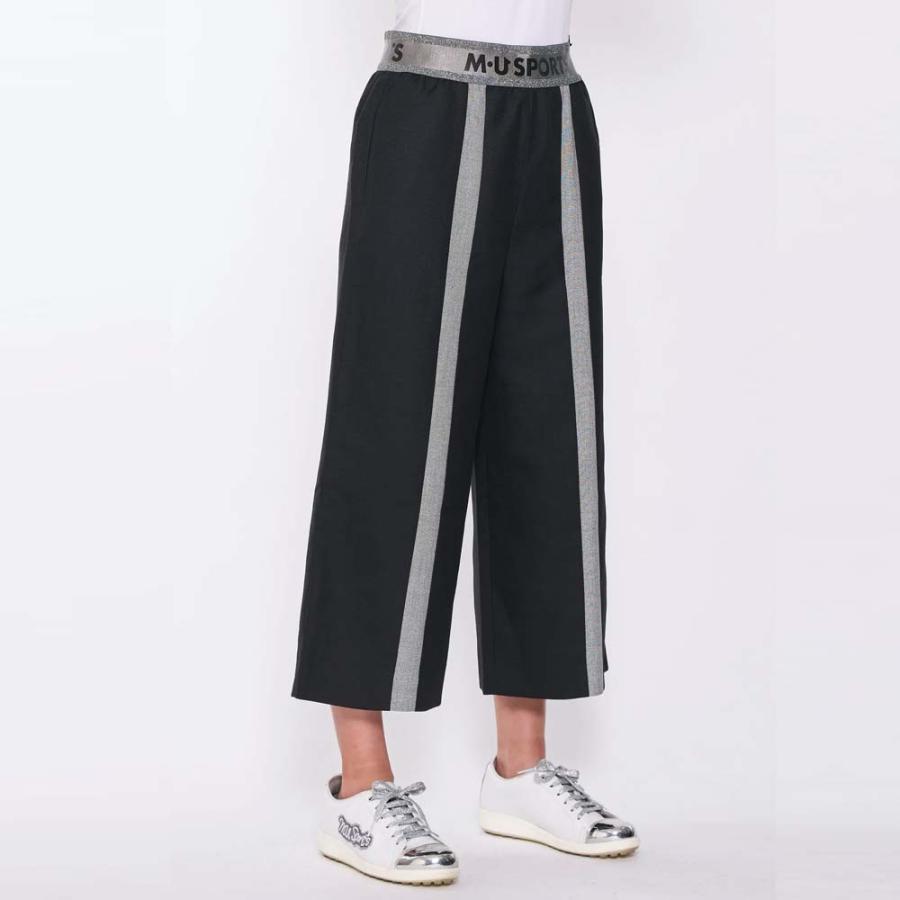 M・U SPORTS MUスポーツ M.U SPORTS ゴルフウェア プルオンパンツ（40