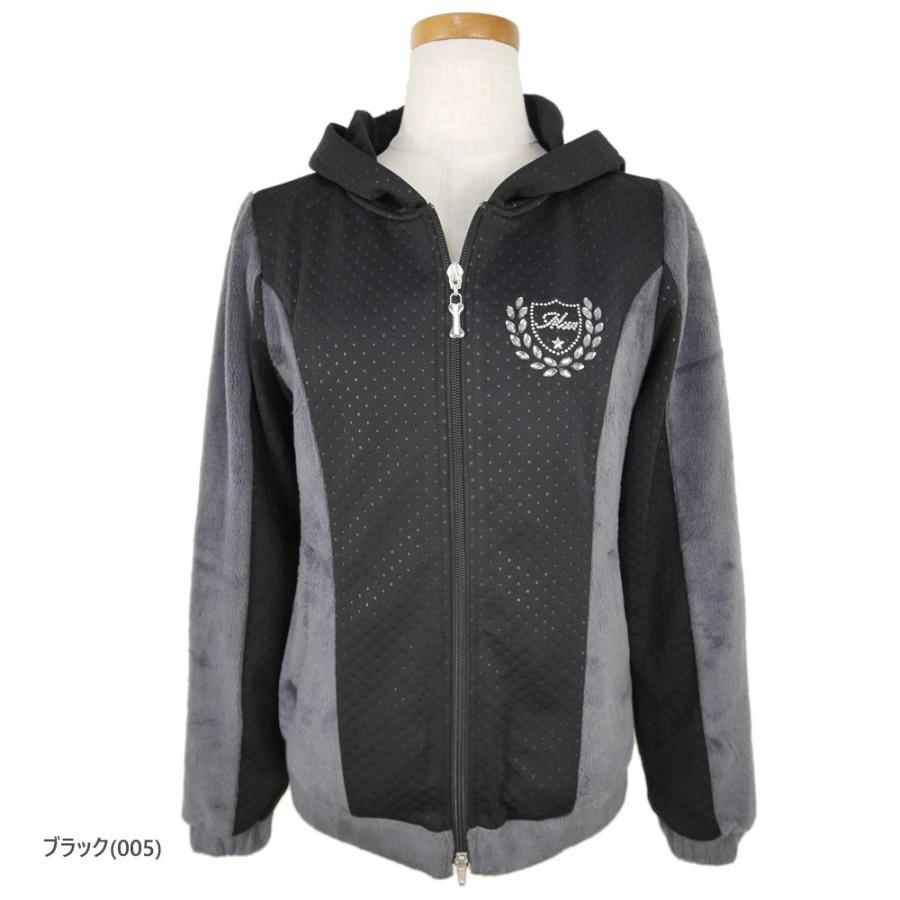 M・U SPORTS MUスポーツ ゴルフウェア パーカーブルゾン (M/L M・U SPORTS MUスポーツ ゴルフウェア パーカーブルゾン (M/L
