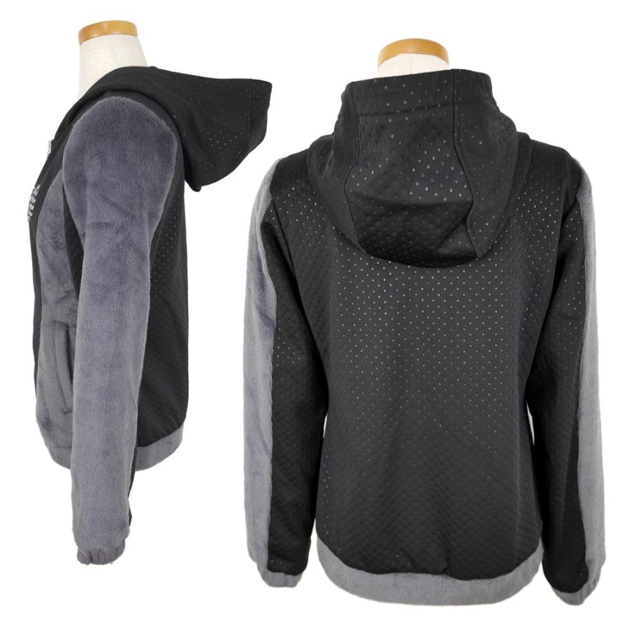 M・U SPORTS MUスポーツ ゴルフウェア パーカーブルゾン （M/L/LL寸