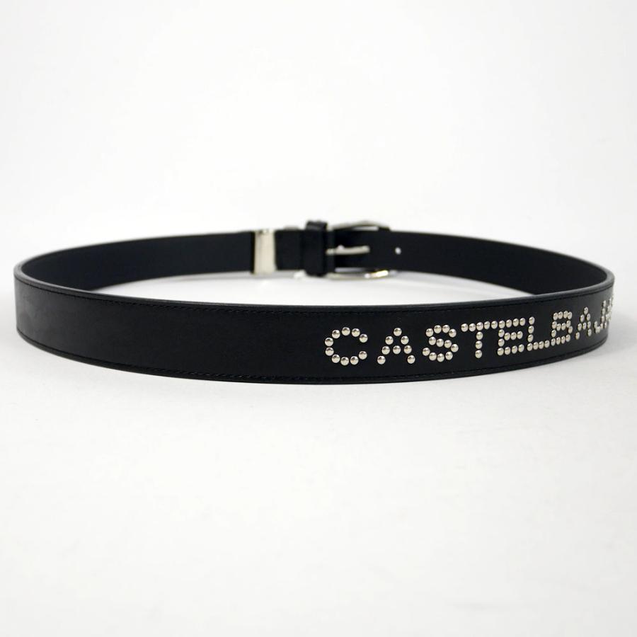 CASTELBAJAC（カステルバジャック） スポーツ ベルト （40(全長約131cm