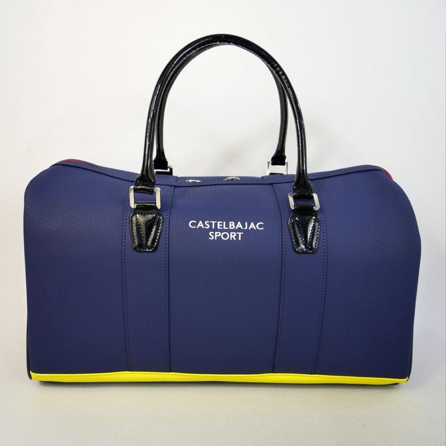 CASTELBAJAC（カステルバジャック） スポーツ ゴルフ ボストンバッグ