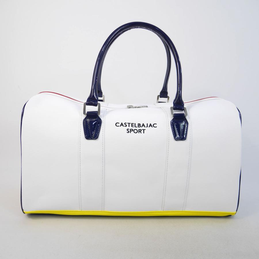 CASTELBAJAC（カステルバジャック） スポーツ ゴルフ ボストンバッグ