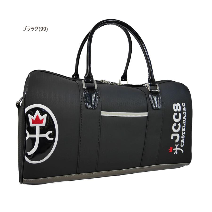 カステルバジャック スポーツ ゴルフ ボストンバッグ 7236181302 黒 CASTELBAJAC（カステルバジャック） スポーツ ゴルフ ボストンバッグ
