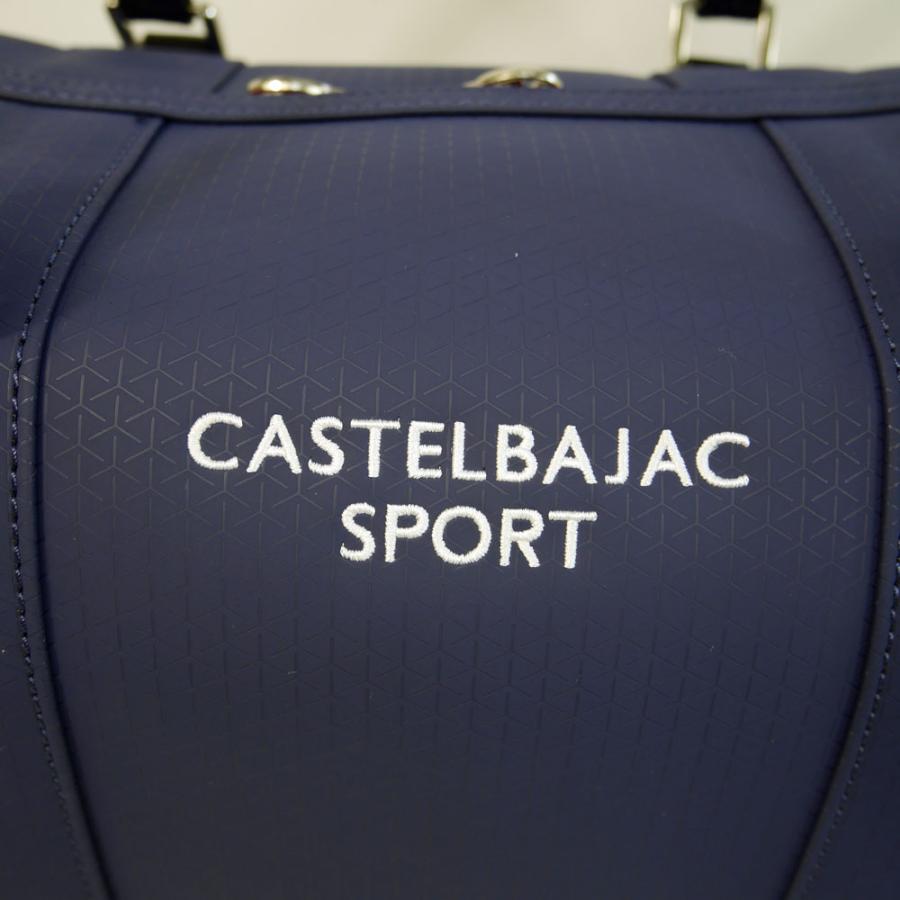 CASTELBAJAC（カステルバジャック） スポーツ ゴルフ ボストンバッグ