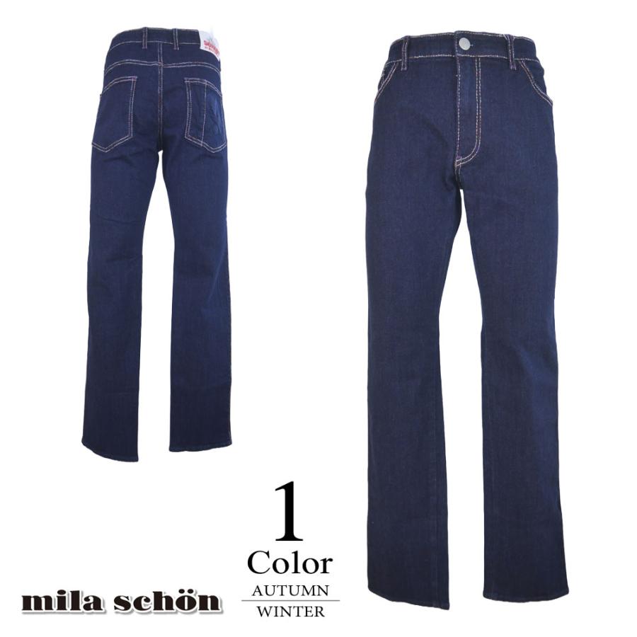 mila schon（ミラショーン） schon by mila schon デニムパンツ （48 