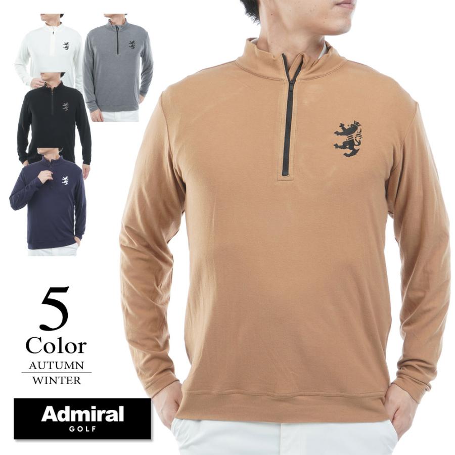 LEXUS☓ADMIRAL　ゴルフジップアップセーター　M Admiral Golf（アドミラルゴルフ） 先行予約 2026年10月下旬入荷予定