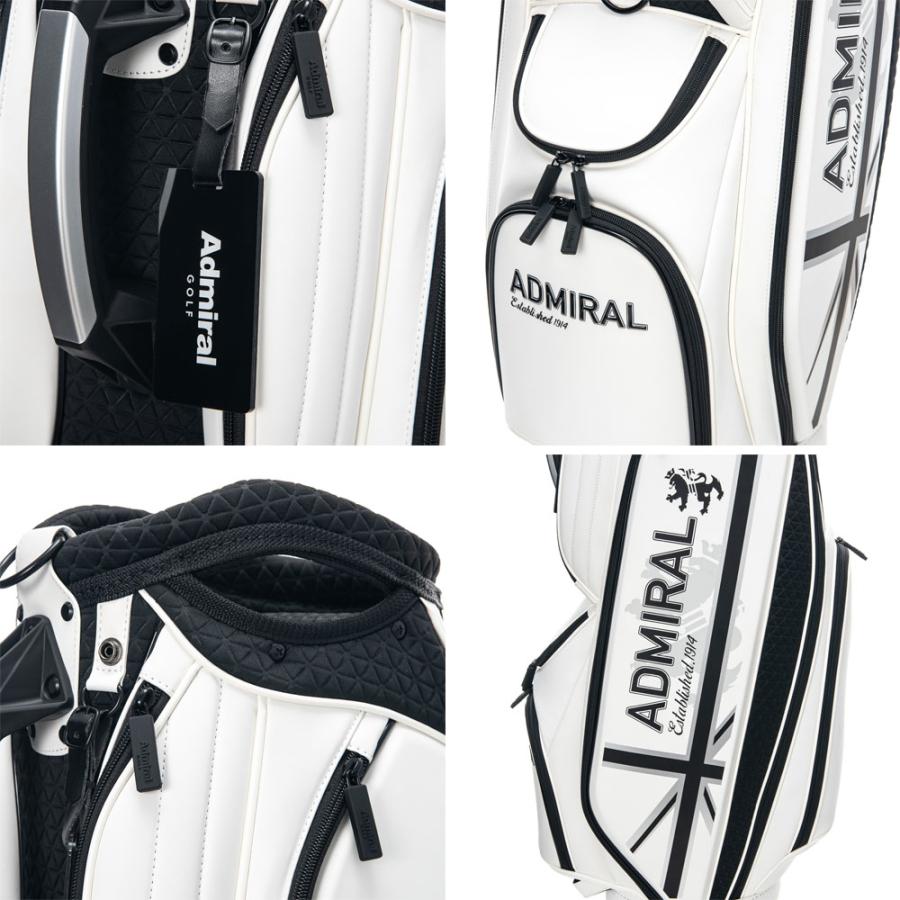 Admiral Golf（アドミラルゴルフ） P10倍 ゴルフ カートキャディバッグ