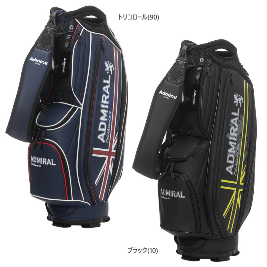 Admiral Golf（アドミラルゴルフ） P10倍 ゴルフ カートキャディバッグ