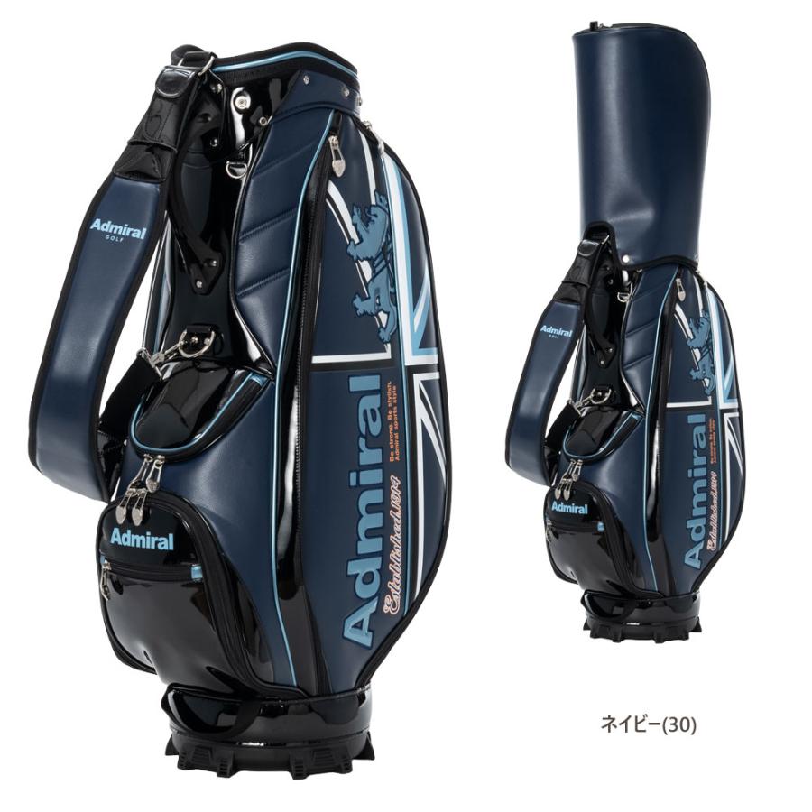 アドミラルキャディバッグ（新品未使用） Admiral Golf（アドミラルゴルフ） アドミラル キャディバッグ