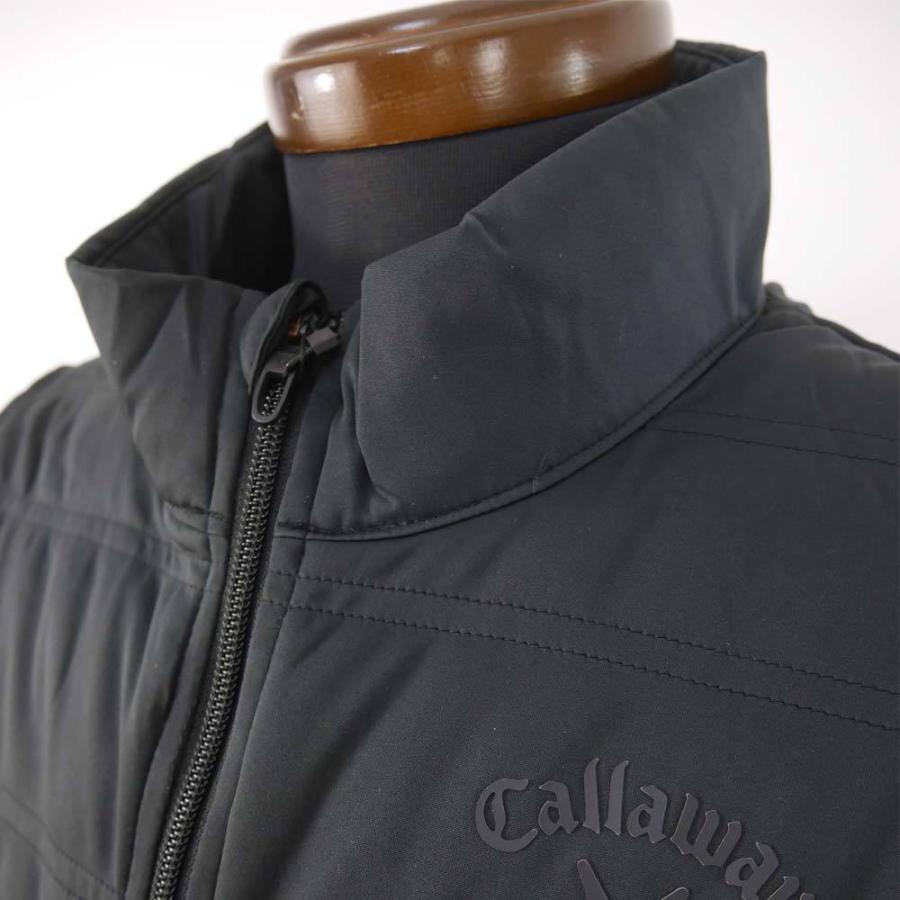 Callaway（キャロウェイ） 割引クーポン有 ゴルフウェア 中綿ブルゾン
