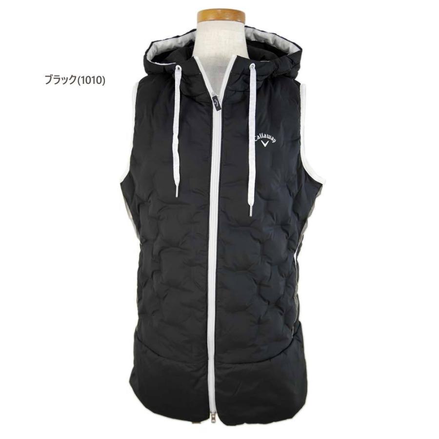 Callaway（キャロウェイ） 割引クーポン有 ゴルフウェア ダウンベスト