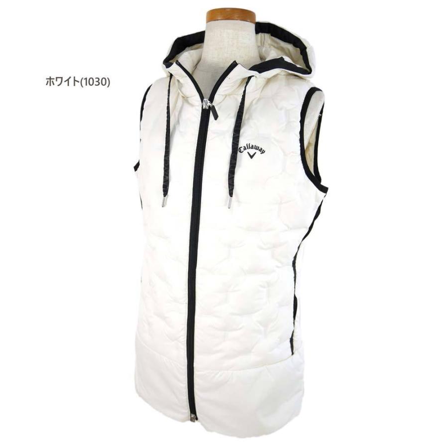 Callaway（キャロウェイ） 割引クーポン有 ゴルフウェア ダウンベスト
