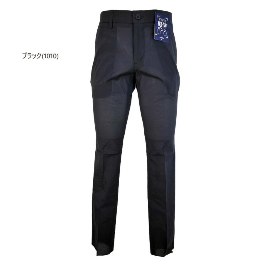 キャロウェイ Callaway ゴルフウェア テーパードパンツ （M/L/LL寸：メンズ） 春夏 40％OFF/SALE C22126110｜jeans-suehiro｜02