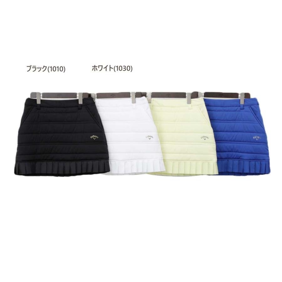 キャロウェイＣ22228209　中綿スカート　ブルー　Ｍサイズ キャロウェイC22228209 中綿スカート ブルー Mサイズ - メルカリ