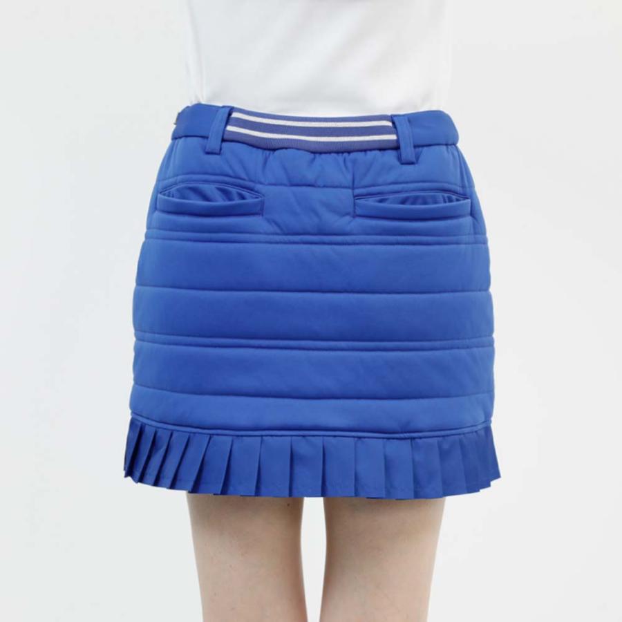 キャロウェイＣ22228209　中綿スカート　ブルー　Ｍサイズ Callaway メール便・ゆうパケット キャロウェイ ゴルフウェア