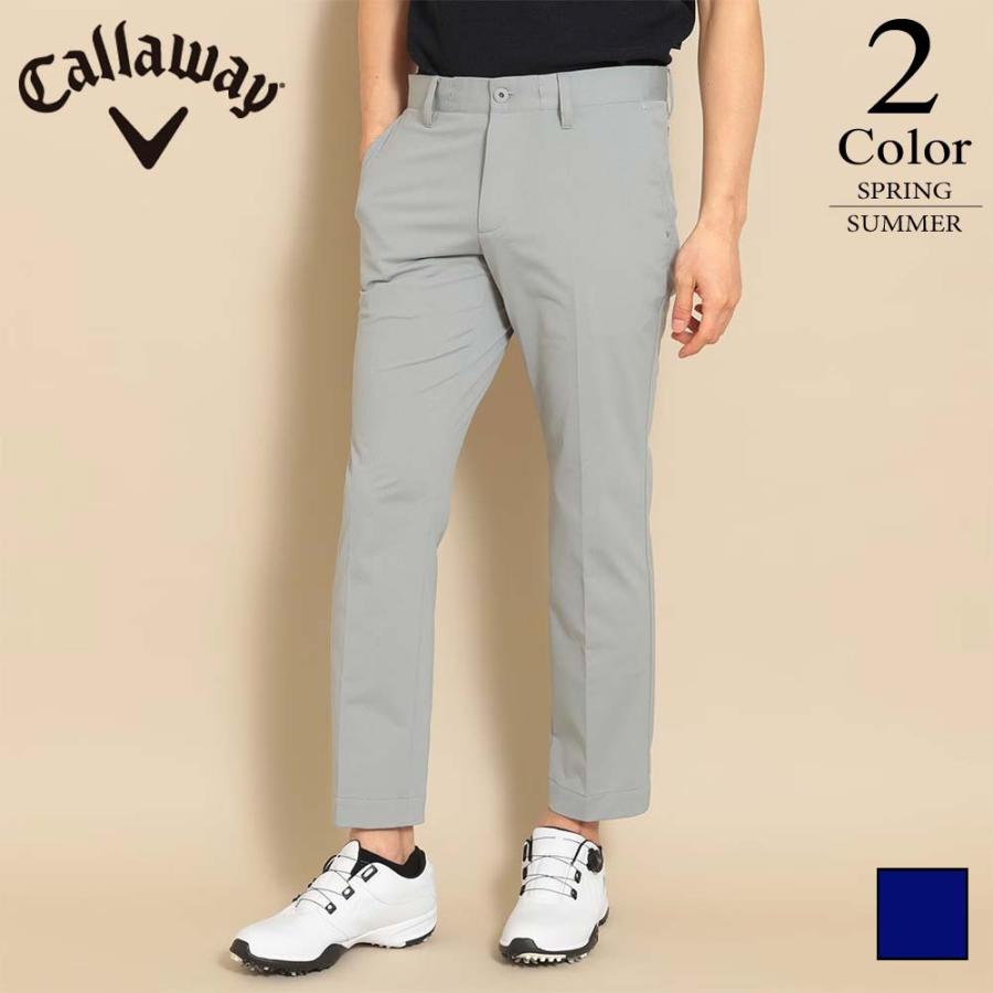 Callaway（キャロウェイ） ゴルフウェア ハイゲージブロックインレイ 