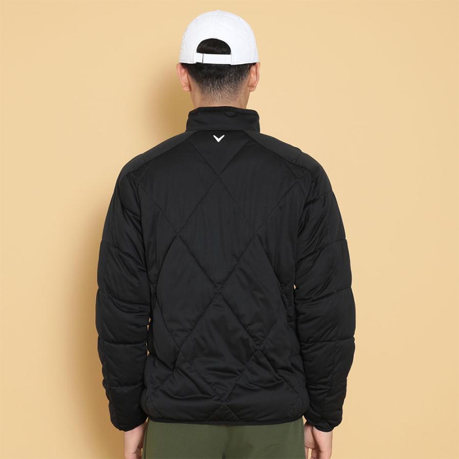 キャロウェイ Callaway ゴルフウェア フルジップ中綿ブルゾン（M/L/LL 