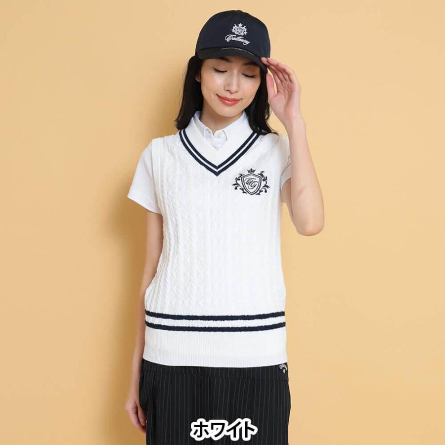 Callaway（キャロウェイ） セール/40％OFF ゴルフウェア Vネック 