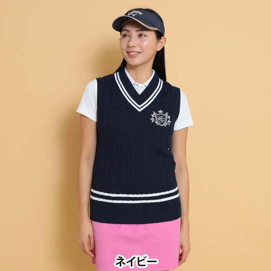 Callaway（キャロウェイ） セール/40％OFF ゴルフウェア Vネック 