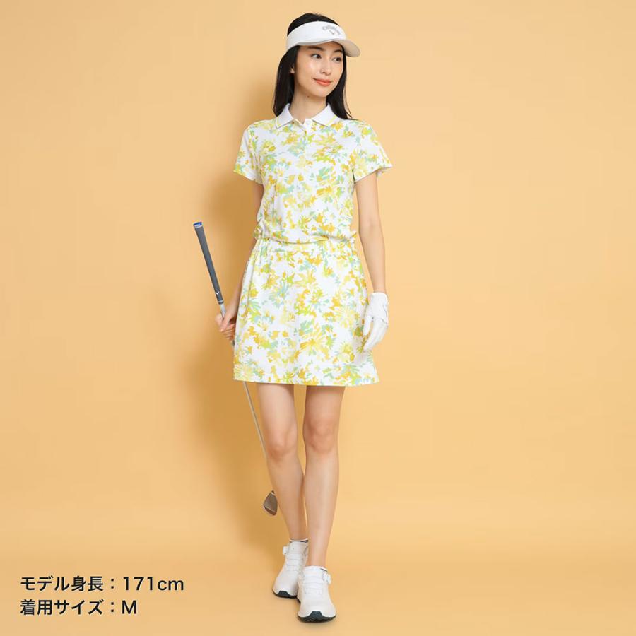 Callaway（キャロウェイ） セール/40％OFF ゴルフウェア フラワー