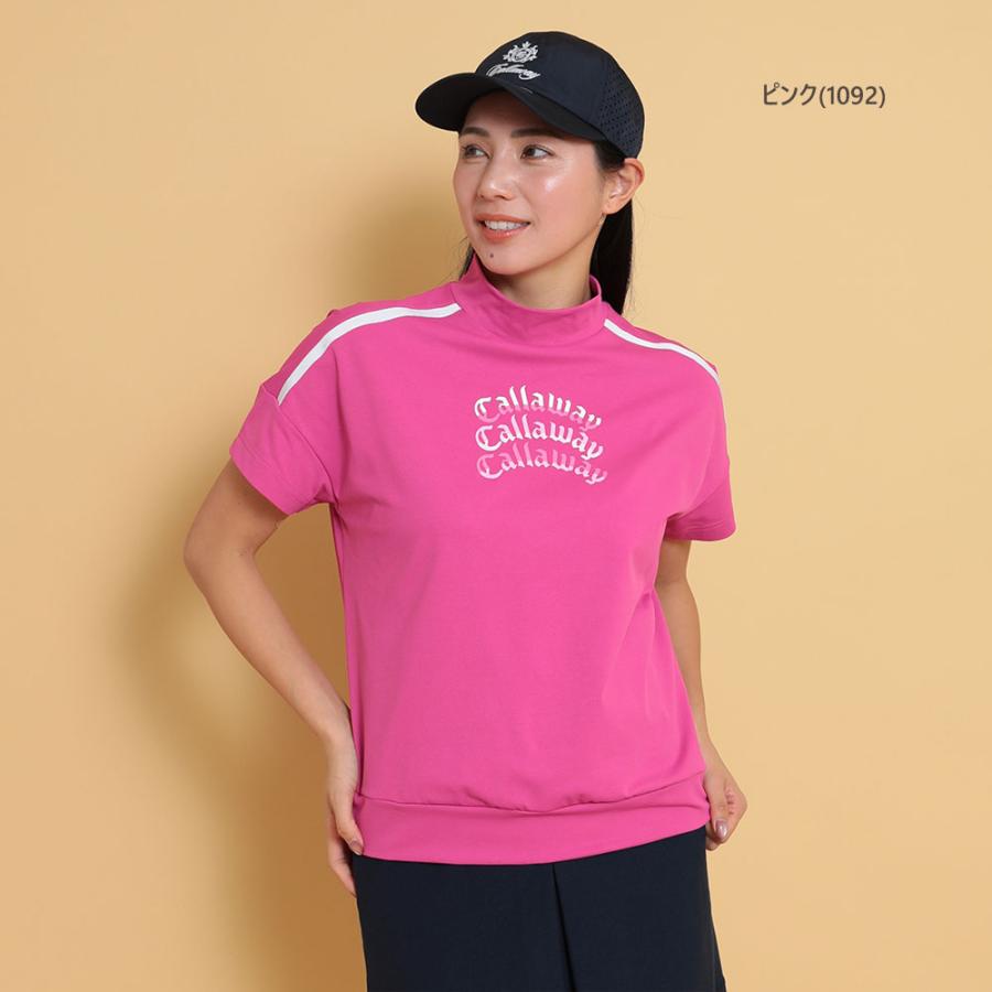Callaway（キャロウェイ） セール/40％OFF ゴルフウェア 半袖モック