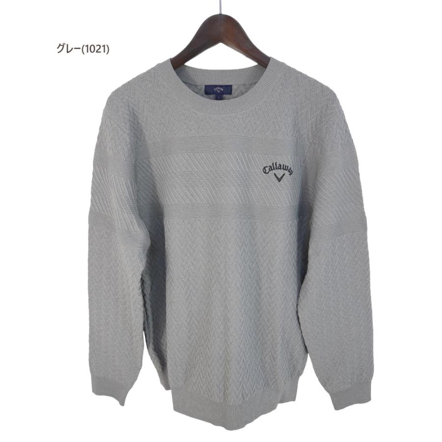Callaway（キャロウェイ） セール/30％OFF ゴルフウェア クルーネック